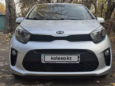 Kia Morning 2017 года за 4 000 000 тг. в Алматы – фото 5