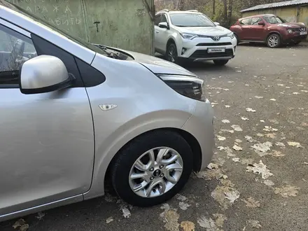 Kia Morning 2017 года за 4 000 000 тг. в Алматы – фото 6