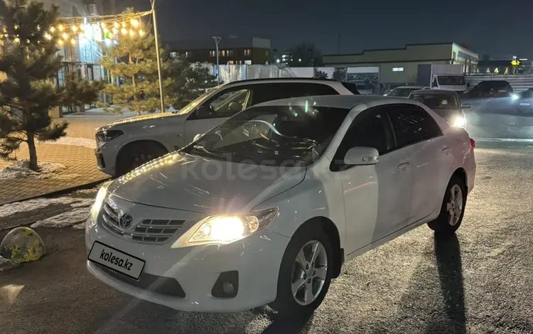 Toyota Corolla 2012 годаfor7 200 000 тг. в Шымкент