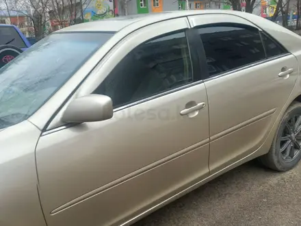Toyota Camry 2005 года за 5 000 000 тг. в Усть-Каменогорск – фото 3
