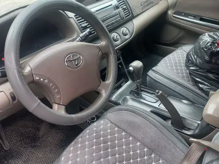 Toyota Camry 2005 года за 5 000 000 тг. в Усть-Каменогорск – фото 5