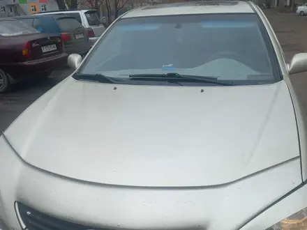 Toyota Camry 2005 года за 5 000 000 тг. в Усть-Каменогорск – фото 6