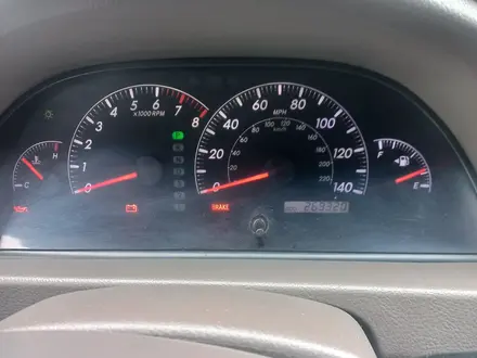 Toyota Camry 2005 года за 5 000 000 тг. в Усть-Каменогорск – фото 7