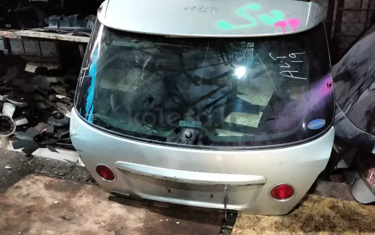 Крышка багажника на toyota altezza. Тойота Алтеза за 50 000 тг. в Алматы