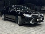 Toyota Camry 2017 годаүшін13 200 000 тг. в Алматы – фото 3