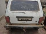 ВАЗ (Lada) Lada 2121 2000 годаүшін280 000 тг. в Актобе – фото 5