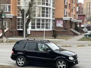 Mercedes-Benz M-Class, 2003