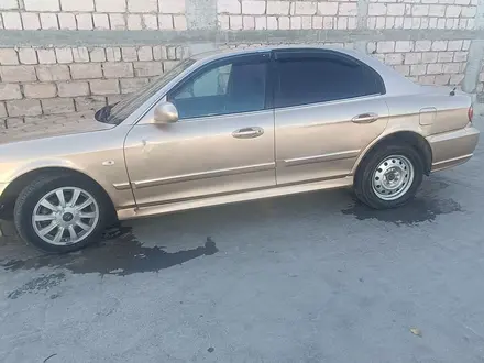 Hyundai Sonata 2006 года за 2 000 000 тг. в Актау – фото 5