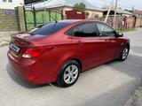 Hyundai Accent 2014 года за 5 800 000 тг. в Тараз – фото 4