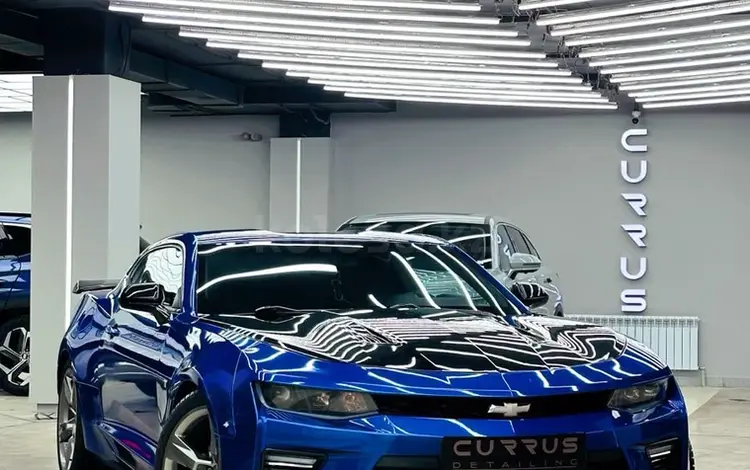 Chevrolet Camaro 2018 года за 14 200 000 тг. в Астана