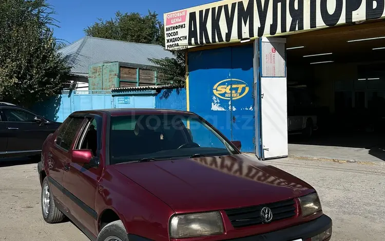 Volkswagen Vento 1992 годаүшін1 300 000 тг. в Тараз