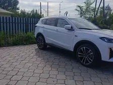 Jetour X70 PLUS, 2025