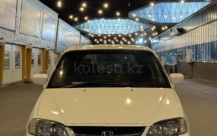 Honda Odyssey 2002 года за 4 850 000 тг. в Караганда