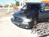 Kia Carnival 2002 года за 1 500 000 тг. в Жетысай