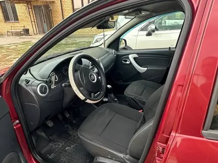 Renault Sandero Stepway 2013 года за 3 700 000 тг. в Актобе – фото 7