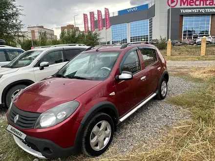 Renault Sandero Stepway 2013 года за 3 700 000 тг. в Актобе – фото 5