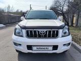 Toyota Land Cruiser Prado 2007 года за 17 900 000 тг. в Алматы – фото 2