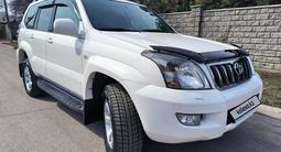 Toyota Land Cruiser Prado 2007 года за 17 900 000 тг. в Алматы