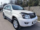 Toyota Land Cruiser Prado 2007 года за 17 900 000 тг. в Алматы – фото 3