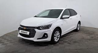 Chevrolet Onix 2025 года за 6 390 000 тг. в Астана