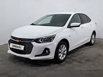Chevrolet Onix 2025 года за 6 390 000 тг. в Астана