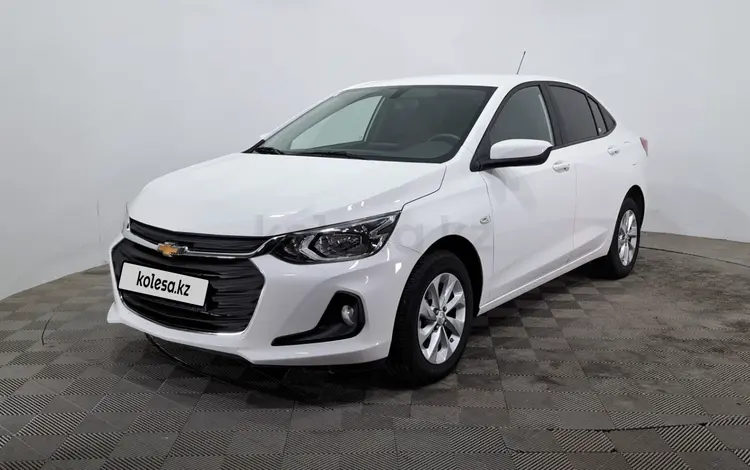 Chevrolet Onix 2025 года за 6 390 000 тг. в Астана
