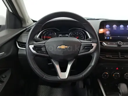 Chevrolet Onix 2025 года за 6 390 000 тг. в Астана – фото 13