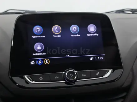 Chevrolet Onix 2025 года за 6 390 000 тг. в Астана – фото 23
