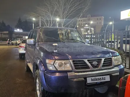 Nissan Patrol 1998 года за 2 400 000 тг. в Алматы