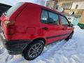 Volkswagen Golf 1993 года за 1 100 000 тг. в Щучинск – фото 3