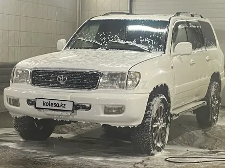 Toyota Land Cruiser 2002 года за 8 200 000 тг. в Кокшетау – фото 9