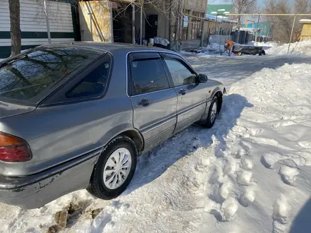 Mitsubishi Galant 1990 года за 600 000 тг. в Талгар – фото 3