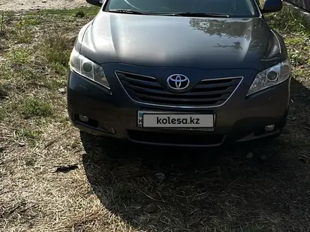 Toyota Camry 2007 года за 5 800 000 тг. в Талдыкорган – фото 2