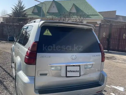 Lexus GX 470 2003 года за 9 000 000 тг. в Алматы – фото 4