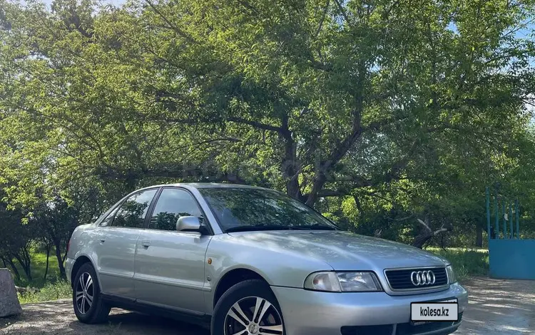 Audi A4 1996 годаүшін3 000 000 тг. в Семей