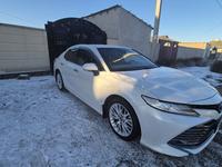 Toyota Camry 2018 года за 14 700 000 тг. в Туркестан