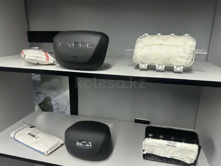 Exxed айрбаг руль айрбаг пассажирски за 5 000 тг. в Шымкент