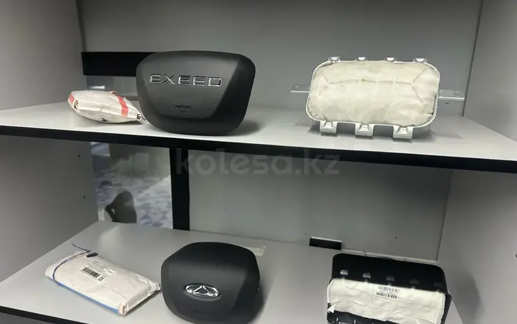 Exxed айрбаг руль айрбаг пассажирски за 5 000 тг. в Шымкент