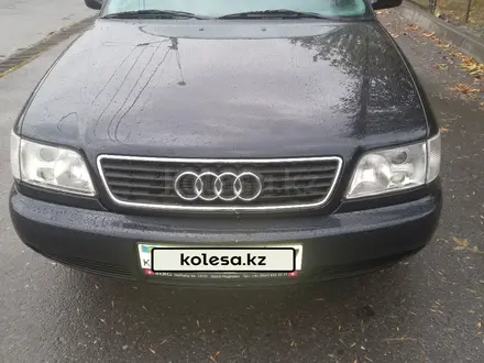 Audi A6 1996 года за 4 500 000 тг. в Шымкент