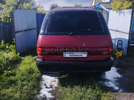 Toyota Previa 1991 года за 1 700 000 тг. в Петропавловск – фото 5