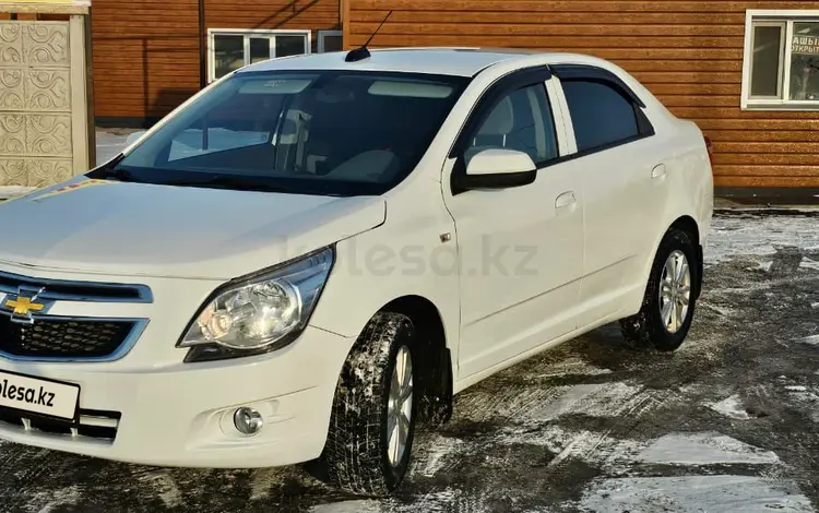 Chevrolet Cobalt 2022 года за 6 200 000 тг. в Павлодар