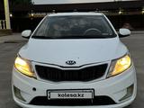 Kia Rio 2013 годаfor4 200 000 тг. в Алматы – фото 2