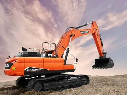 Doosan  DX360LCA-7M 2025 года в Алматы – фото 3