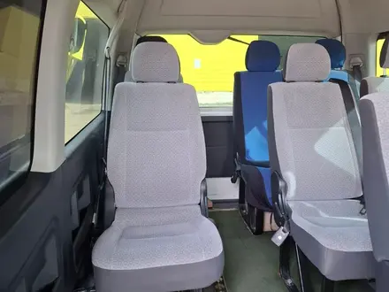 Toyota Hiace 2016 года за 16 200 000 тг. в Астана – фото 9