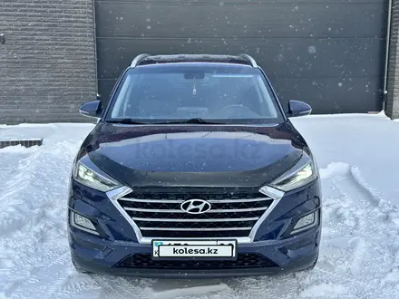 Hyundai Tucson 2018 года за 10 100 000 тг. в Караганда – фото 2