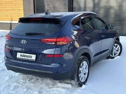 Hyundai Tucson 2018 года за 10 100 000 тг. в Караганда – фото 7