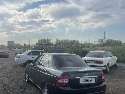 ВАЗ (Lada) Priora 2170 2013 года за 2 300 000 тг. в Астана – фото 9