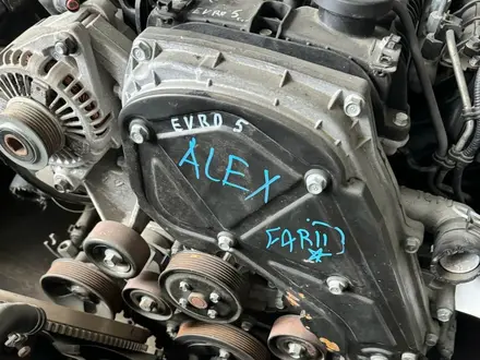 Hyundai Starex H-1 Двигатель D4CB мотор Старекс Бонго Д4СБ евро 5 за 10 000 тг. в Шымкент – фото 2