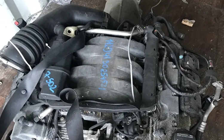 Двигатель на мерседес S320 и др М112 3.2. С Японии. С Установкой за 5 296 тг. в Алматы