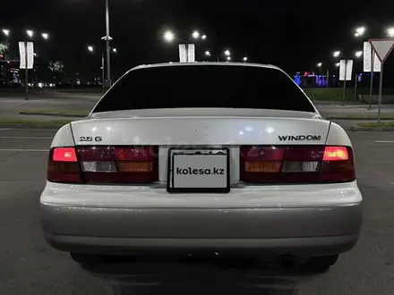 Toyota Windom 1997 года за 3 000 000 тг. в Алматы – фото 8